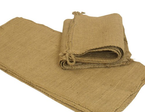 Jrt hessian sand - hessian, bags