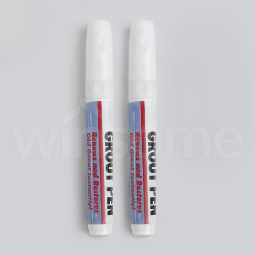Grout pen revives - pen, &