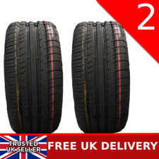 2x 215/55R16 93V Radburg Tyres 215 55 16 Made In Europe Two Tyre x2
