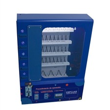 Commercial 10-Slot Snack