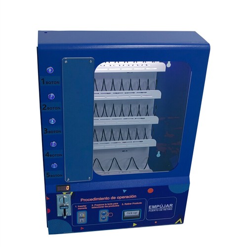 Commercial slot snack - commercial, 10-slot