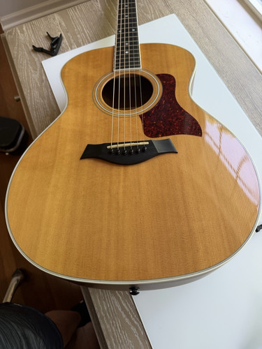 1998 taylor 414 acoustic - taylor,