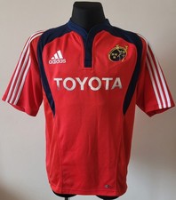 Munster 2007 - 2009 Home Rugby