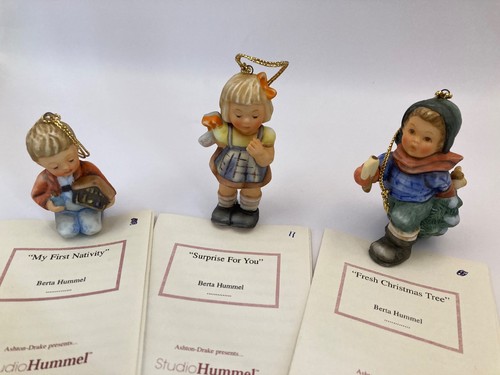 Berta hummel goebel christmas - hummel,