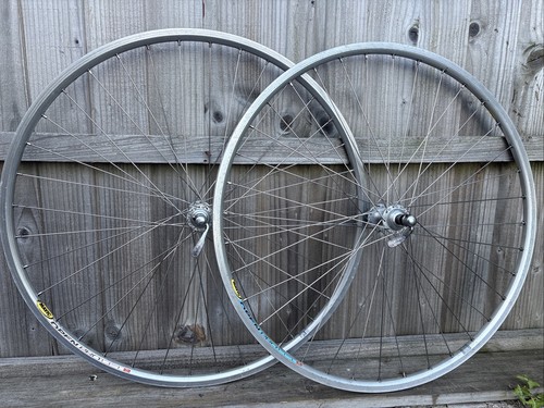 Vintage handbuilt 700c - handbuilt,