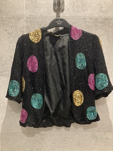 Vintage gina bacconi black - vintage,