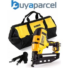 Dewalt DCN660N 18v XR Cordless Brushless Second Fix Framing Nailer Bare + Bag