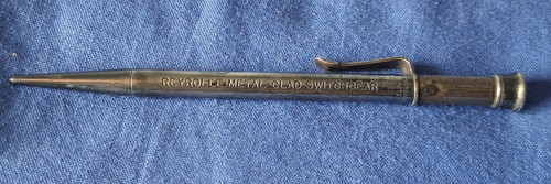 Vintage mordan everpoint - mordan,
