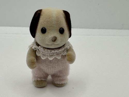 Sylvanian families beagle dog - sylvanian,