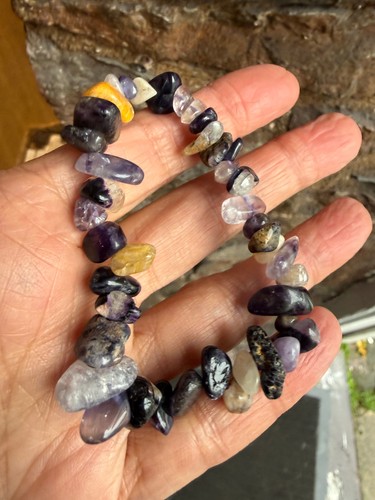 Blue john stone - john,