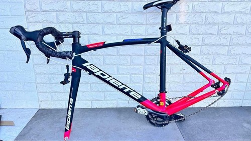 Lapierre audacio 200 fdj - lapierre, road