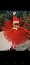 Naughty  Elf Accessories Ideas By The Shelf Outfit **Tutu Only** Christmas