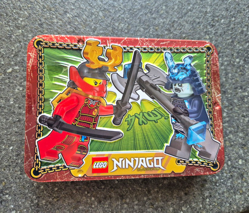 Lego ninjago ninja minifigure - lego,