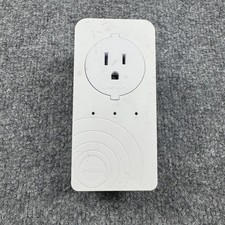 D-Link DHP-P338AV PowerLine AV Passthrough 3-Port Ethernet Adapter 15A 125V QoS