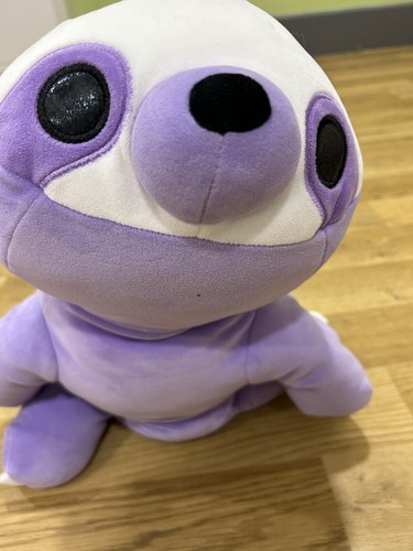 Hugalump purple sloth - hugalump,