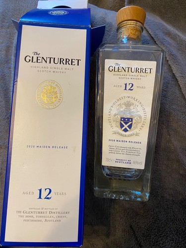 The glenturret year old - the,