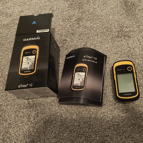 Garmin etrex rugged - etrex,