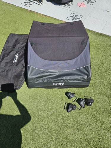 Hapro softbox car roof - car,
