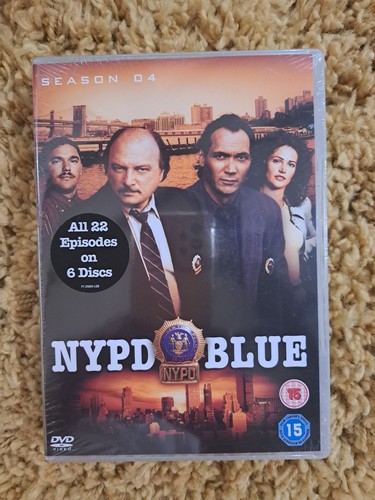 Nypd blue complete - nypd,