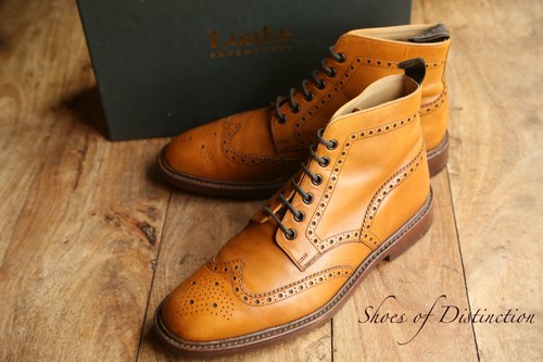 Loake 1880 burford tan - 1880, 2