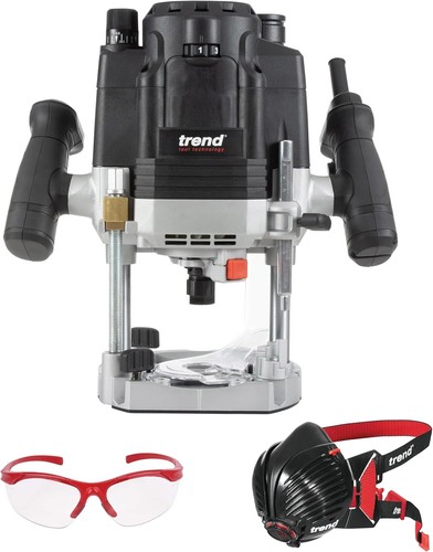 Router workshop safety set - t8,