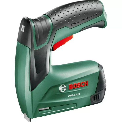 Bosch ptk li cordless - 3,6,