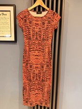 90s Y2K Bodycon Tshirt Midi