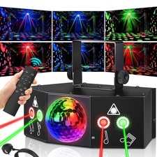 Remote DJ Party Disco Ball