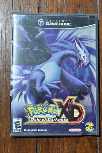 Pokemon gale of darkness - pokemon, xd: