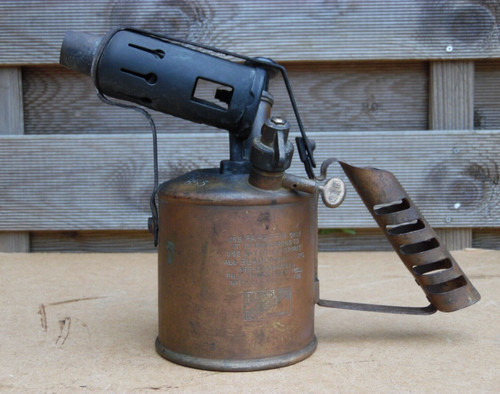 Vintage brass bladon - vintage,