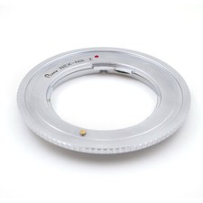 Sony E NEX lens to Nikon Z