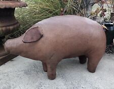 VTG Dimitri Omersa Leather Pig