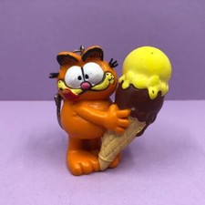 Vintage Bullyland Garfield The
