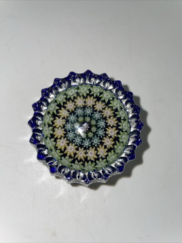 Perthshire paperweight - perthshire,