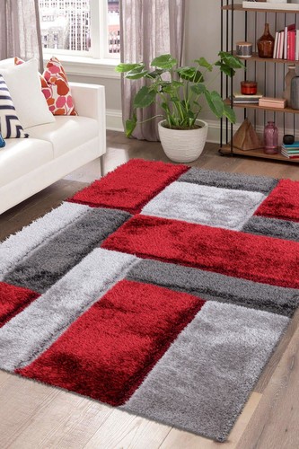 Fluffy rugs large shaggy - shaggy, rug