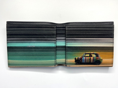 Paul smith mini blur signature - smith,