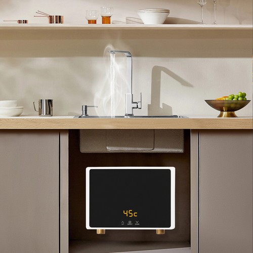 Electric tankless instant hot - instant,