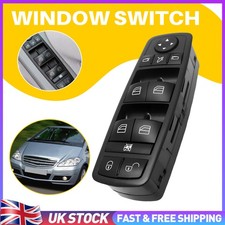 Driver Side Front Window