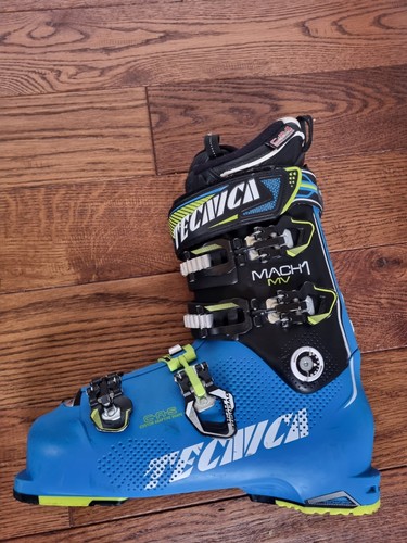 Technica mach ski boots - ski,