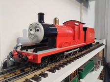 Bachmann (G Gauge) James the