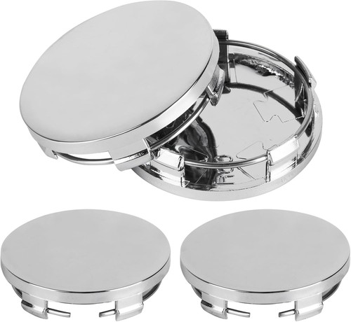 60mm abs wheel centre caps - 60mm,