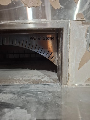 Commercial dome shape gas - commercial,