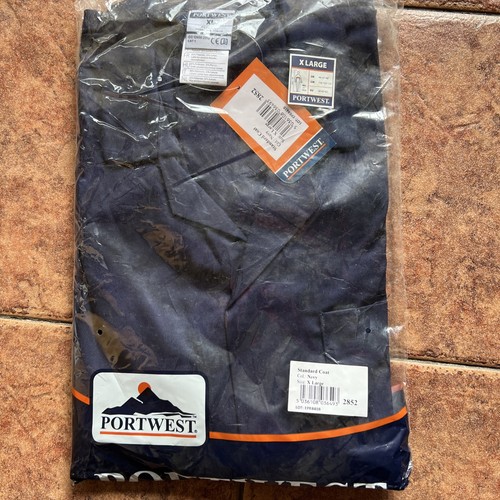 Portwest 100 cotton - cotton, lab