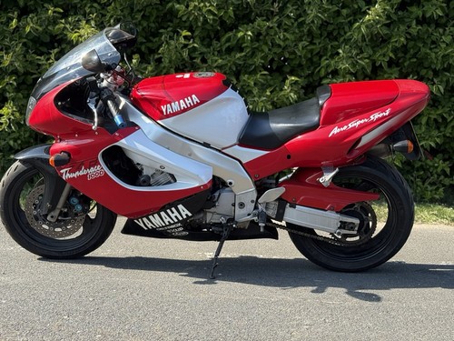 Yamaha fzr 1000 - fzr,
