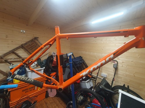 2016 kona blast - , frame