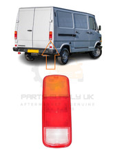 NEW FOR MERCEDES BENZ 207-410 1977-1995 REAR TAILLIGHT LAMP GLASS RIGHT O/S