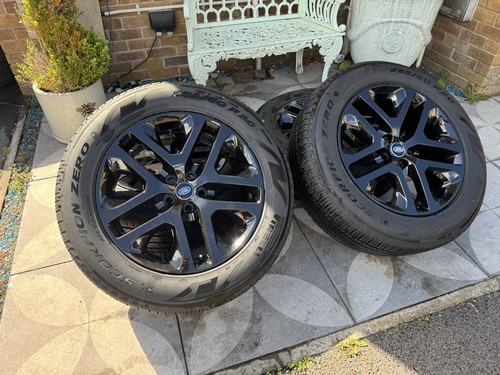 Set defender alloys style - set,