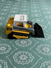 Playmobil Bobcat Digger