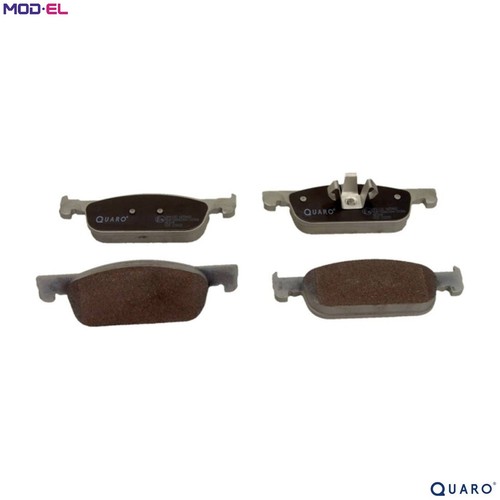 Brake pad set disc - set,