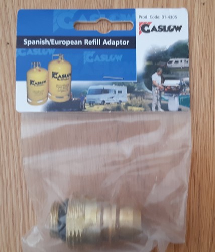 Gaslow spanish european refill - gaslow,